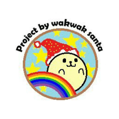 Wakwak Santa