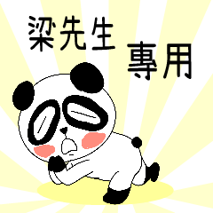 The ugly panda-w99
