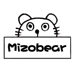 Mizobear Sticker 3