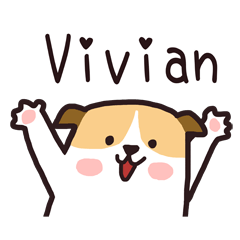 393 Vivian