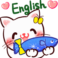 คู่แมวน่ารัก -English-