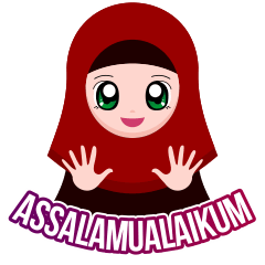 Adek Annisa : Happy Muslimah