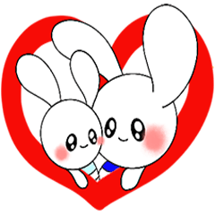 Whabbi The Valentine's Day Rabbit