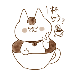 cafe REISSUE's CAT