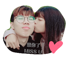 謙&綾