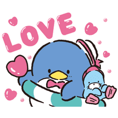 Tuxedosam Line Stickers Line Store