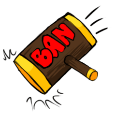 Chat Mod Sayings – LINE stickers | LINE STORE