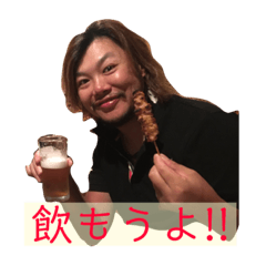 飲んべえ代表