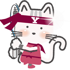Licentious cat! Y! kunoichi Tennis ver.