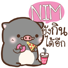 NIM pig pig lovely e