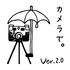 Greeting with camera.ver.2.0