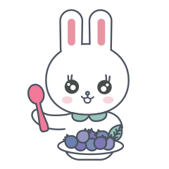 blueberry rabbit