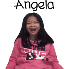 Shh-Angela helps you talk