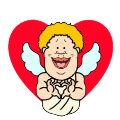 funny cupid