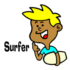 SURFER KENBO 4