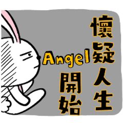 偶兔O2 - Angel 01