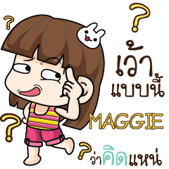 MAGGIE Cheeky Tamome5_E e