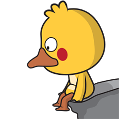 Shy Duck