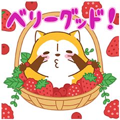 フルーツラスカル ポップアップスタンプ Line スタンプ Line Store フルーツラスカル ポップアップスタンプ Line スタンプ Line Store