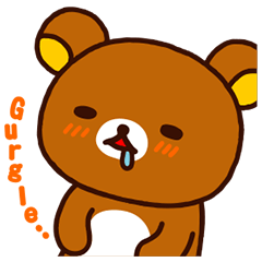 Rilakkuma ป๊อปอัพ