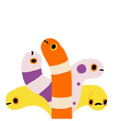 花園鰻魚2