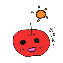 applechan sticker