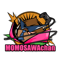 MOMOSAWA sticker Vol.1