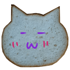 Bread cats variety