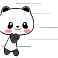 Panda Manda : Animasi