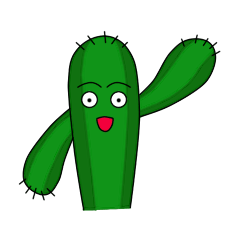 Bald Cactus