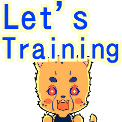 Designated-Ryuma Training