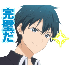 TV Animation Masamune-kun's Revenge