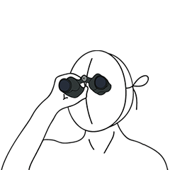 no face maskman