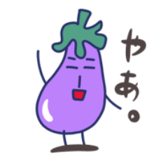 Eggplant Nasuo