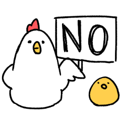 英語ニワトリ-english chicken