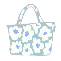 Floral bag