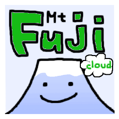 富士山 Lineクリエイターズスタンプまとめ Stamplist