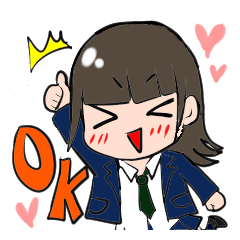 High tension high school student