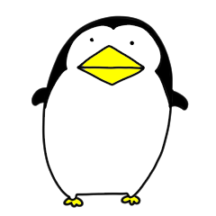 Cute Penguinsan
