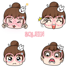 SQUEEN tamomeemoji e