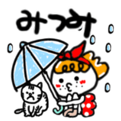 mitsumi's sticker44