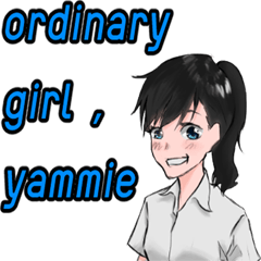 ordinary girl yammie 1