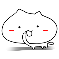 丸顔猫の日常 - korean ver