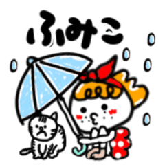 fumiko's sticker44