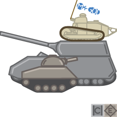 Tank group by M4GOD