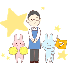 すらびぃとお友だち Line スタンプ Line Store すらびぃとお友だち Line スタンプ Line Store