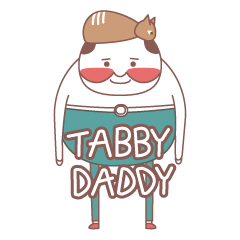 Tabby Daddy