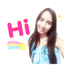 BB Sticker...