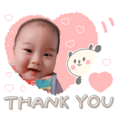 Huuchan sticker.(by hoho)