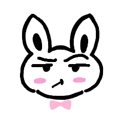PITO - Pinky Ribbon Rabbito